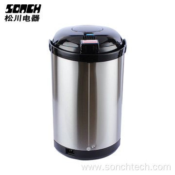 Electric Stainless Steel Thermo Pot auto keep warm